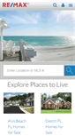 Mobile Screenshot of beachcondos.com